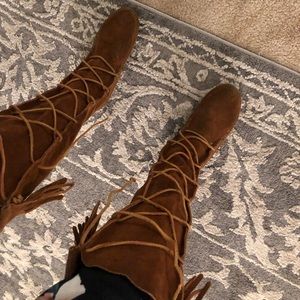 Minnetonka Boot moccasins